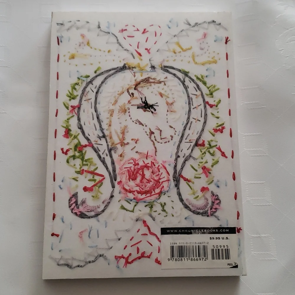 2009 New Sublime Stitching Journal by Jenny Hart